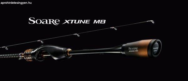 Shimano Soare Xtune MB S76ULS 229cm 0,5-5g 5r ultralight pergető bot
(5COD12F76)