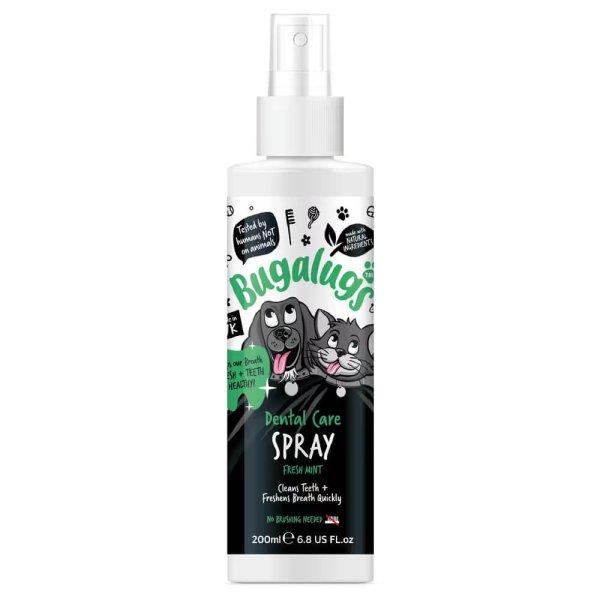 Bugalugs Dental Care Spray 200ml