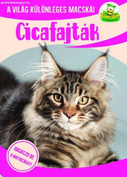 Cicafajták - A világ különleges macskái