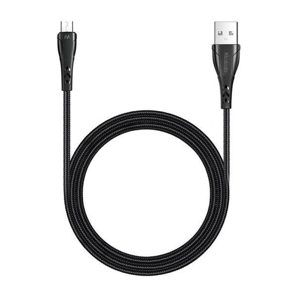 USB to Micro USB kábel Mcdodo CA-7451, 1.2m (black)