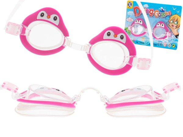 Gyerek úszószemüveg (Pingvin)