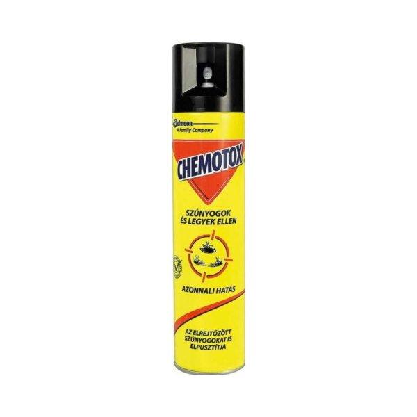 Légy- és szúnyogirtó aeroszol 400 ml Chemotox®