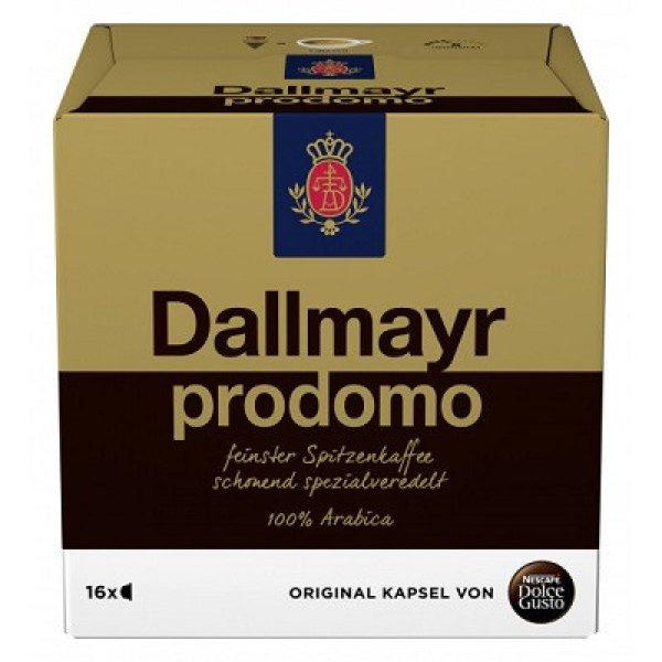 Nescafé Dolce Gusto 112G Dallmayr Prodomo. 100% Arabica