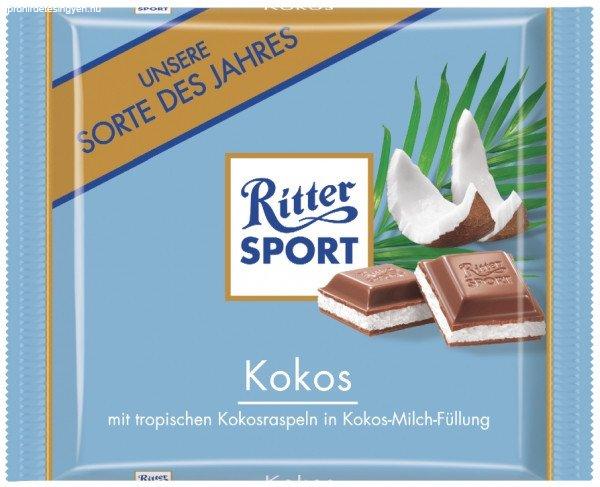 Ritter Sport 100G Kokos 464213