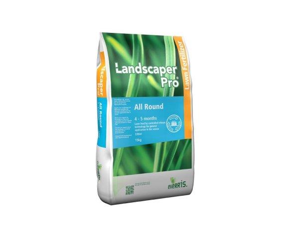 Landscaper Pro AllRound gyepműtrágya 24+05+08+2MgO 4-5 hó 15 kg