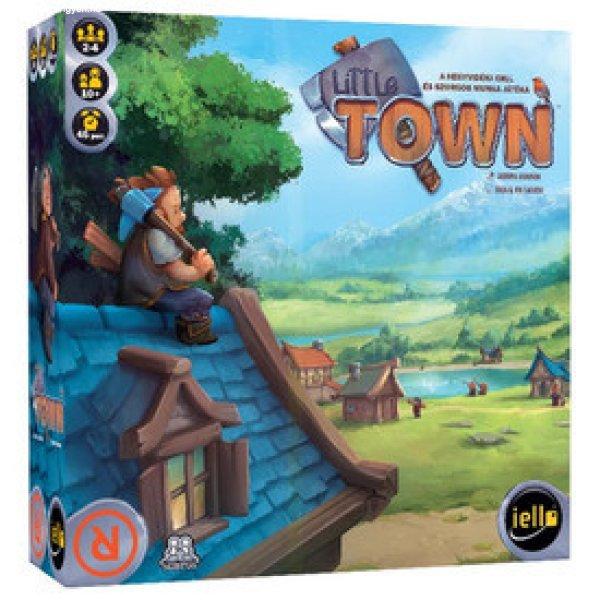 IELLO - Little Town: A hegyvidéki idill és szorgos munka játéka