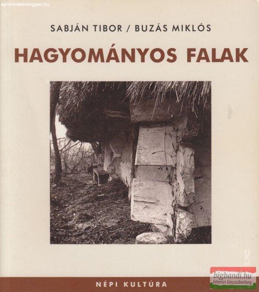 Sabján Tibor - Buzás Miklós - Hagyományos falak