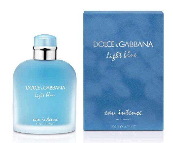 Dolce & Gabbana Light Blue Eau Intense Pour Homme - EDP 2 ml - illatminta
spray-vel