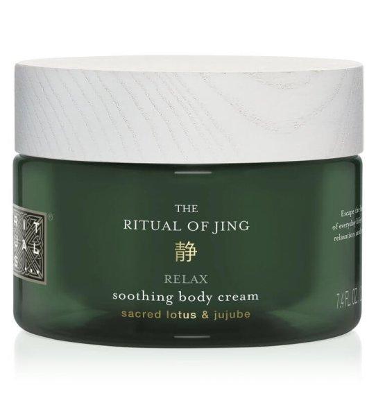 Rituals Testápoló krém The Ritual of Jing (Soothing Body Cream)
220 ml