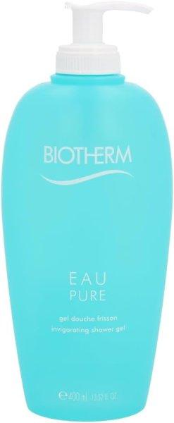Biotherm Frissítő tusfürdő Eau Pure (Invigorating Shower
Gel) 400 ml