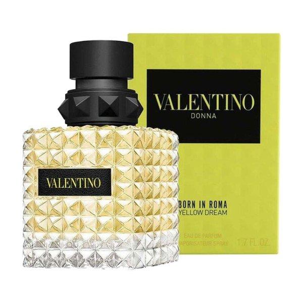 Valentino Valentino Donna Born In Roma Yellow - EDP 100 ml