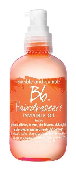 Bumble and bumble Olaj száraz hajra Hairdresser`s (Invisible Oil) 100 ml