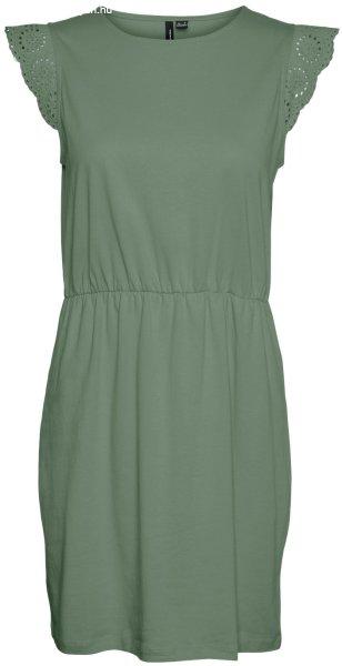 Vero Moda Női ruha VMEMILY Regular Fit 10305216 Hedge Green XL