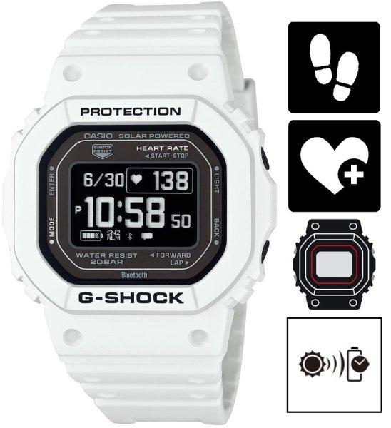 Casio G-Shock Move Bluetooth Solar HR DW-H5600-7ER (674)