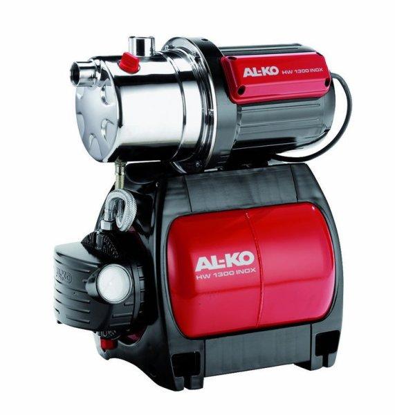 Al-ko HW 1300 INOX házi vízmű (Készlet erejéig!)