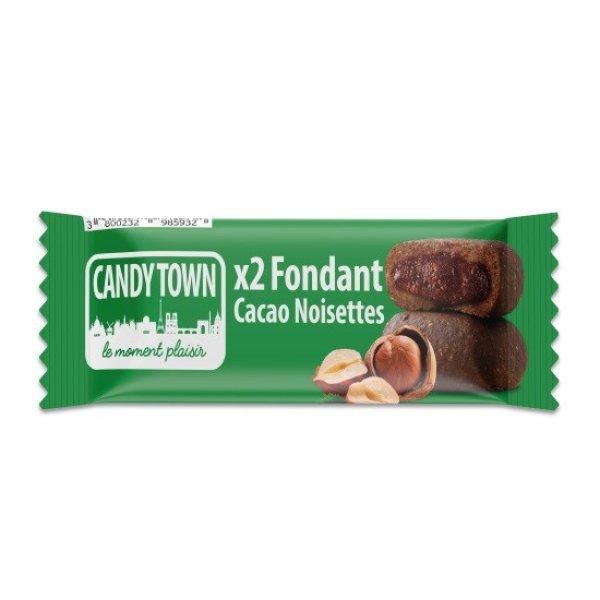 Candy Town bio törökmogyis golyók 2x20 g 40 g