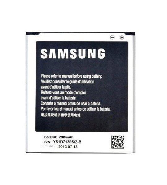 Samsung B600BC gyári akkumulátor Li-Ion 2600mAh (i9500 Galaxy S4)