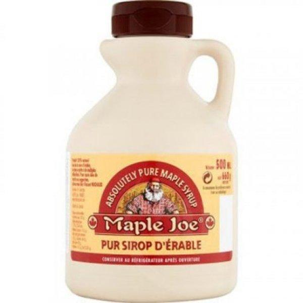 Maple joe kanadai juharszirup dark 660 g