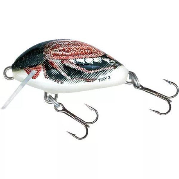 Salmo Tiny Floating IT3F 3cm 2g wobbler (84503-173) CC Cockchafer