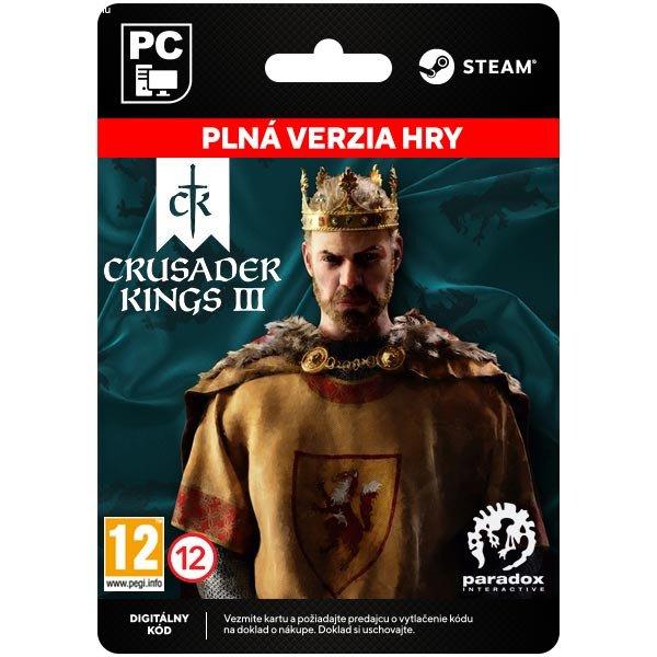 Crusader Kings 3 (Royal Kiadás) [Steam] - PC