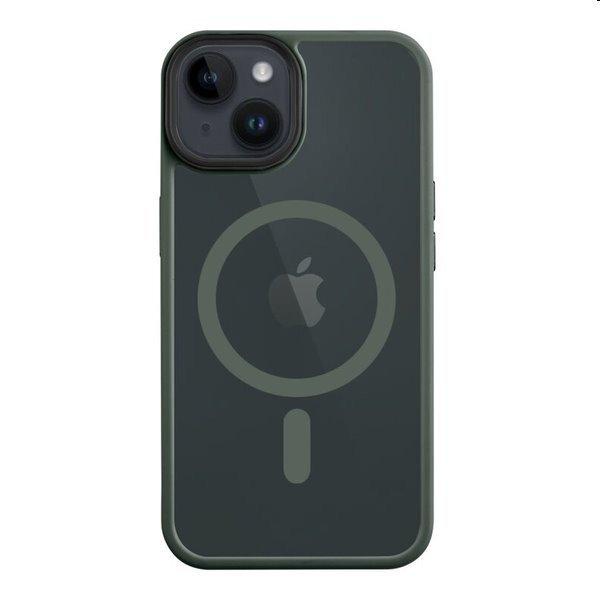 Tactical MagForce Hyperstealth tok Apple iPhone 14 számára, zöld