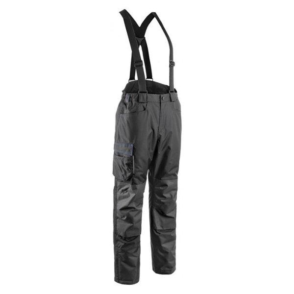 Marmotte fekete bélelt téli nadrág (XL)
