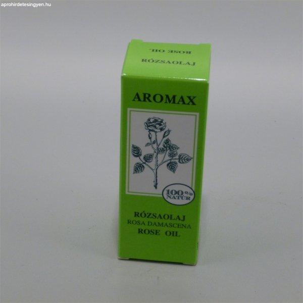 Aromax rózsa illóolaj 1 ml