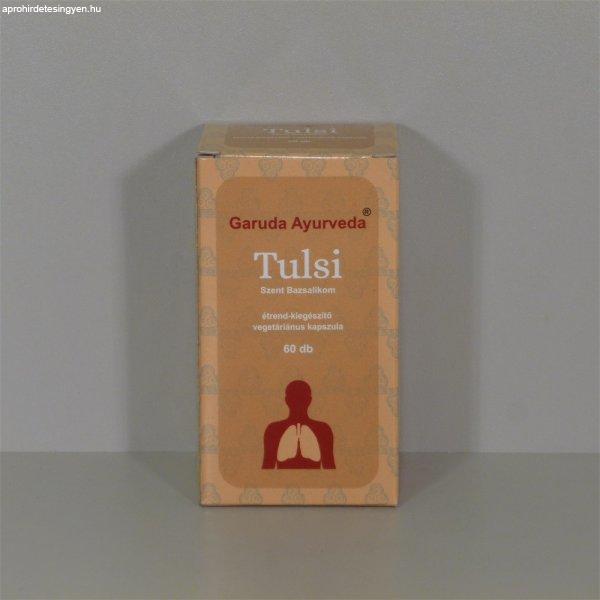 Garuda ayurveda tulsi kapszula vegetáriánus 60 db