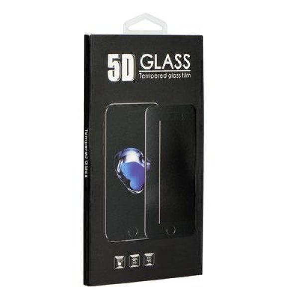 Samsung Galaxy A13 4G / 5G / A04s előlapi üvegfólia, edzett, hajlított,
SM-A135, SM-A136, SM-A047, 5D Full Glue