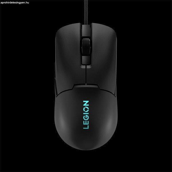 LENOVO Legion M300s RGB Gaming Mouse, fekete