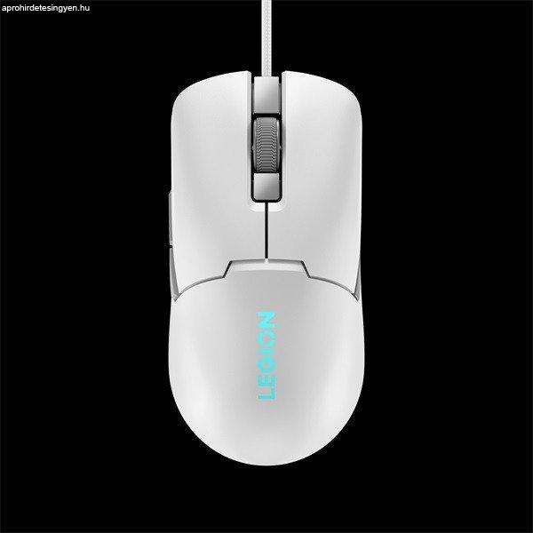 LENOVO Legion M300s RGB Gaming Mouse, fehér