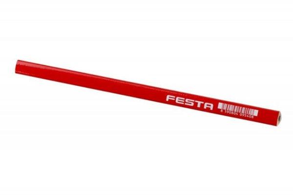 Háromszög vastag testű ceruza 250 mm HB FESTA