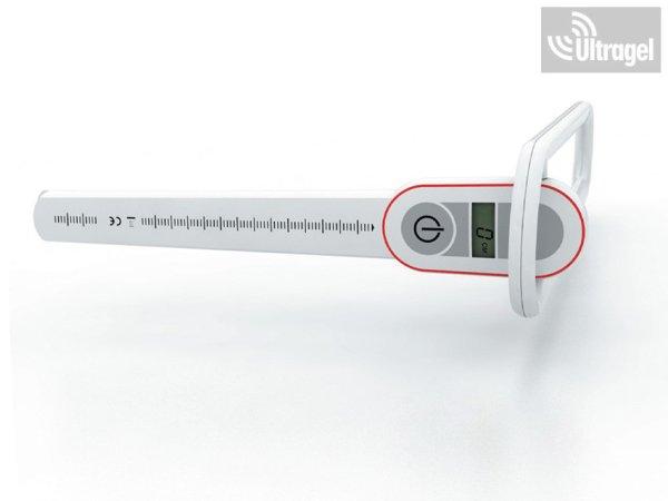 Magasságmérő rúd digitális - Soehnle 50-240cm