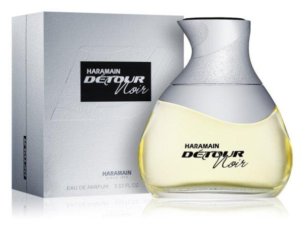 Al Haramain Detour Noir - EDP 2 ml - illatminta spray-vel