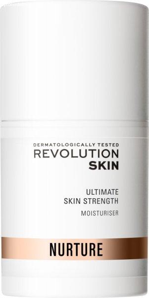 Revolution Skincare Hidratáló arckrém Ultimate Skin Strength
(Moisturiser) 50 ml