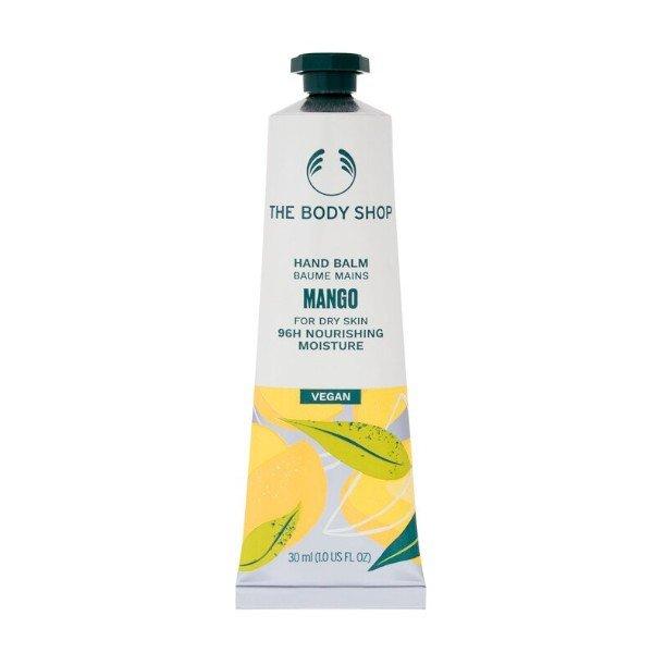 The Body Shop Kézbalzsam száraz bőrre Mango (Hand Balm) 30 ml
