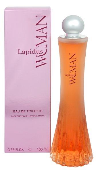 Ted Lapidus Lapidus Woman - eau de toilette spray 100 ml