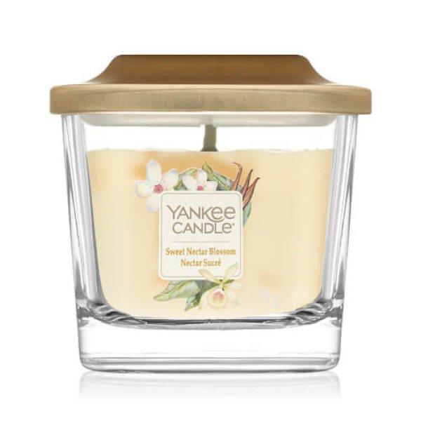 Yankee Candle Illatgyertya Sweet Nectar Blossom 96 g - nagy