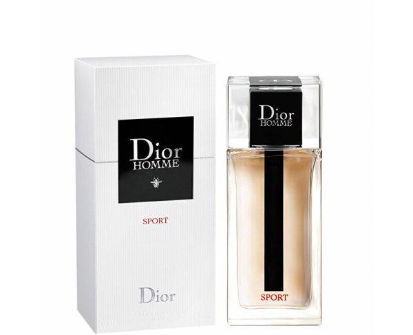 Dior Dior Homme Sport 2021 - EDT 2 ml - illatminta spray-vel
