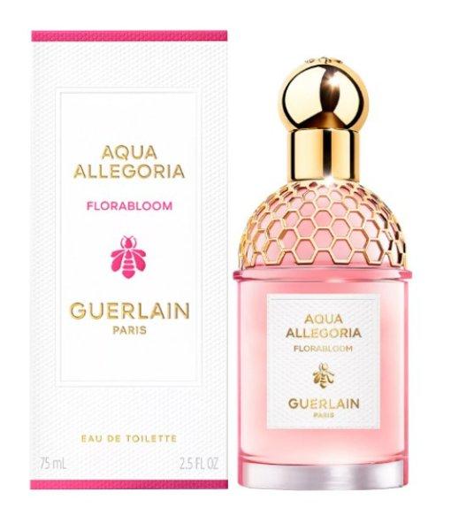 Guerlain Aqua Allegoria Florabloom - EDT (újratölthető) 75 ml