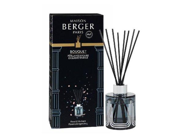 Maison Berger Paris Aroma diffúzor Olymp szürke Intenzív
csillogás Exquisite sparkle 115 ml