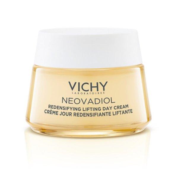 Vichy Nappali krém normál és kombinált bőrre
perimenopauza esetén Neovadiol (Redensifying Lifting Day Cream) 50 ml