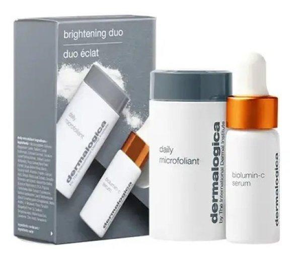Dermalogica Bőrvilágosító ajándékcsomag
Brightening Duo