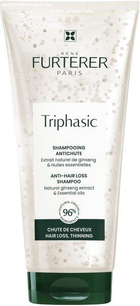 René Furterer Sampon hajhullás ellen Triphasic (Anti-Hair Loss
Shampoo) 200 ml