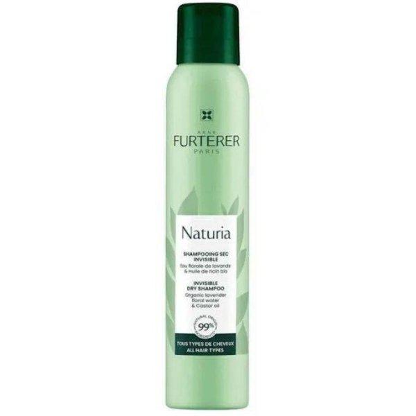 René Furterer Láthatatlan száraz sampon Naturia (Invisible Dry
Shampoo) 200 ml