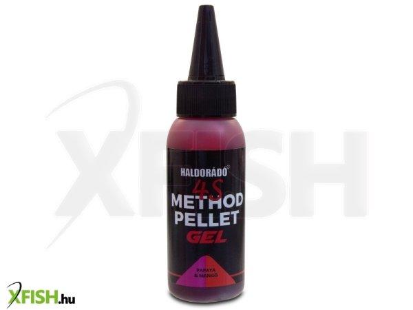 Haldorádó 4S Method Pellet Gel Aroma - Papaya & Mangó 60 ml