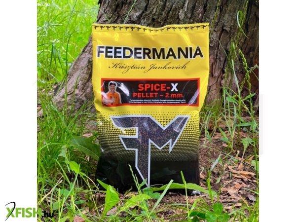 Feedermánia Method Pellet Mix 2 mm Spice-x Távol-keleti 700 g