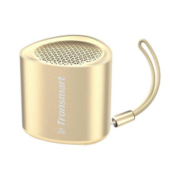 Tronsmart Nimo Bluetooth vezeték nélküli hangszóró (arany)