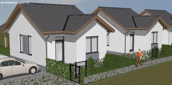 Új építésű családi házak Balatonmáriafürdőn, közel a Balatonhoz
eladók!