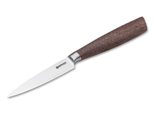 Böker Core Wood zöldségvágó kés 9 cm